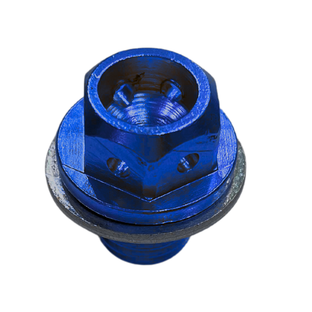 TAPON DESFOGUE CON IMAN