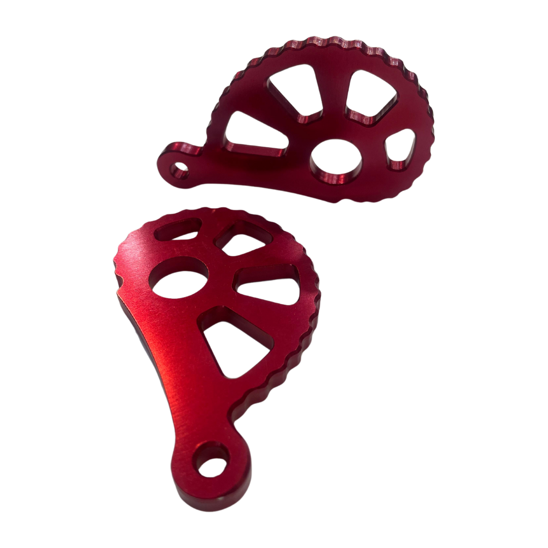 TENSORES DE CADENA M1