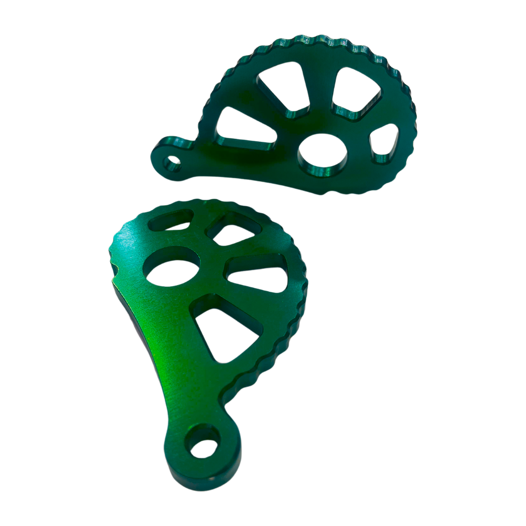 TENSORES DE CADENA M1