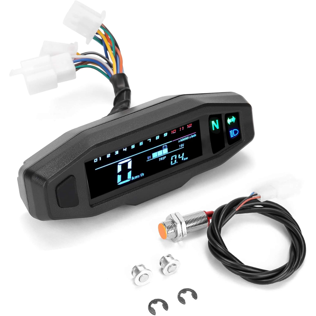 TACOMETRO DIGITAL ECONOMICO