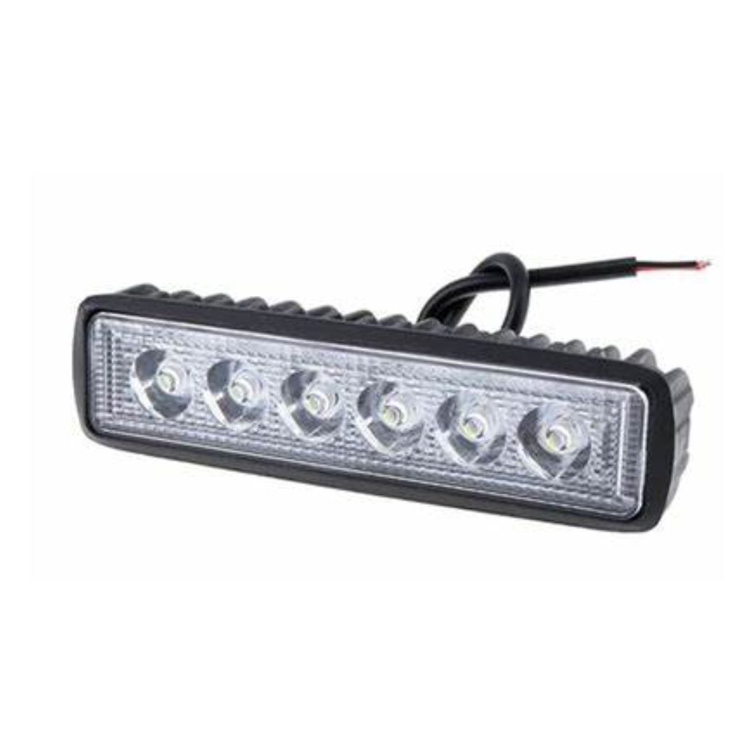 EXPLORADORA LED RECTANGULAR