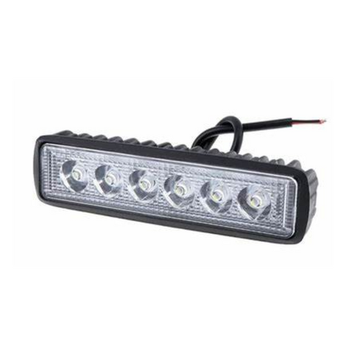 EXPLORADORA LED RECTANGULAR