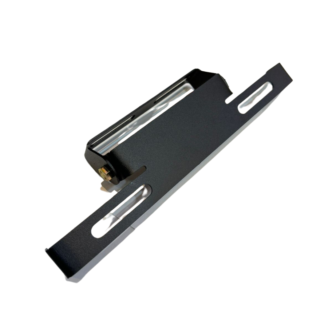 PORTAPLACAS RETRACTIL