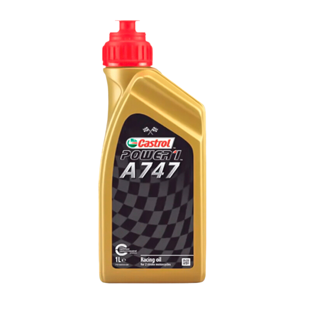 ACEITE PREMEZCLA CASTROL A747