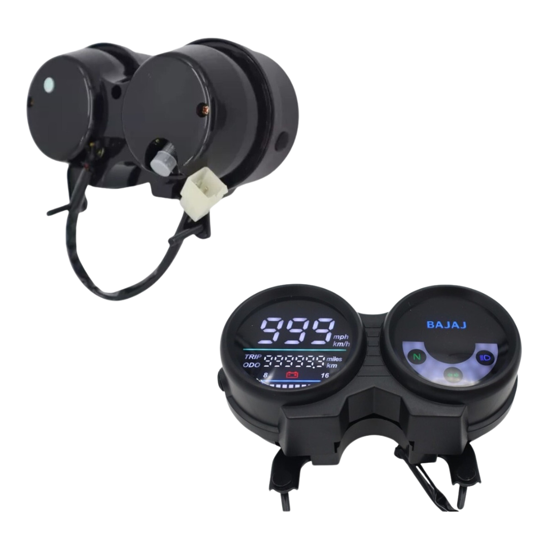 TACOMETRO DIGITAL BOXER