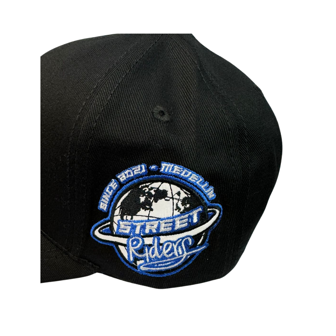 GORRAS STREET RIDERS