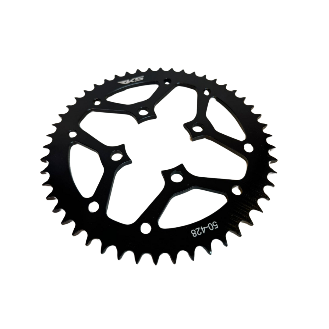 SPROCKET DURALUMINIO
