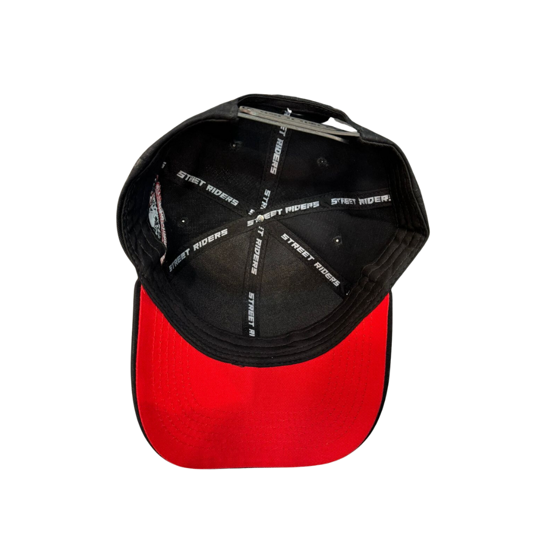 GORRAS STREET RIDERS