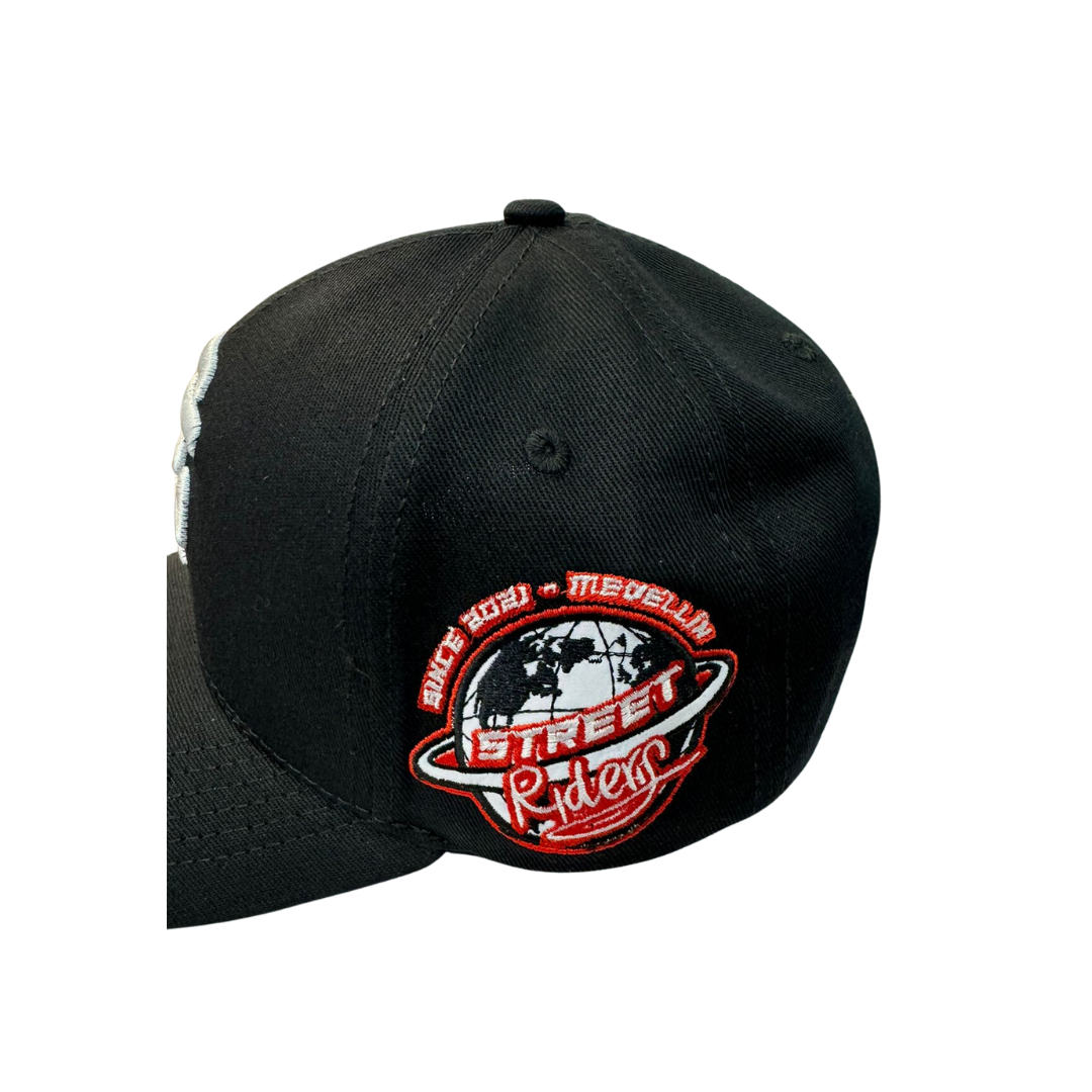 GORRAS STREET RIDERS