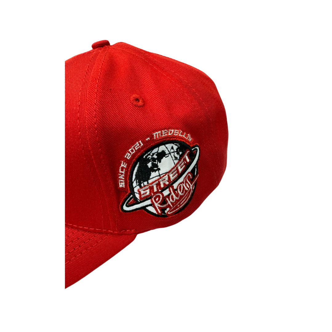 GORRAS STREET RIDERS