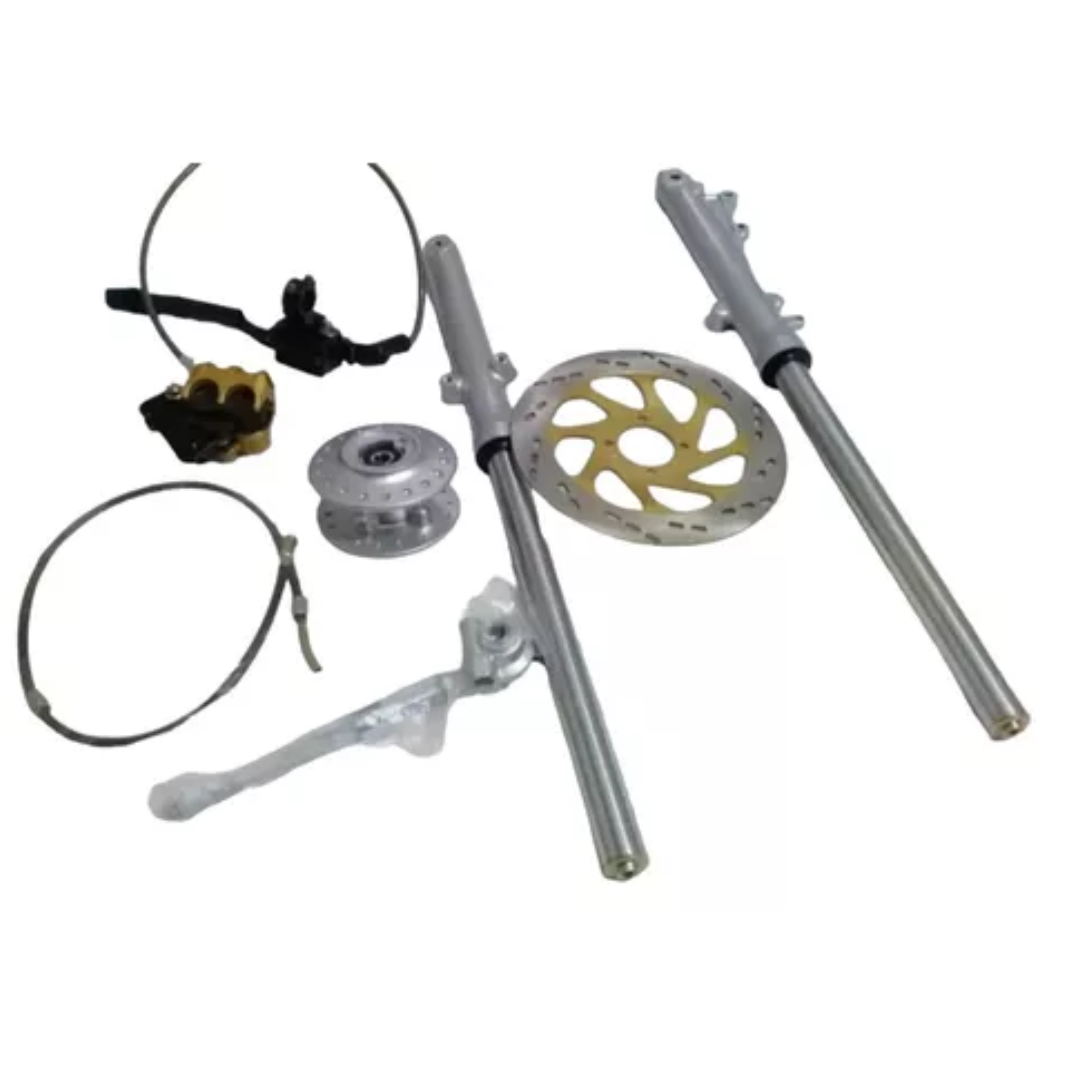 FRENO DE DISCO BOXER COMPLETO