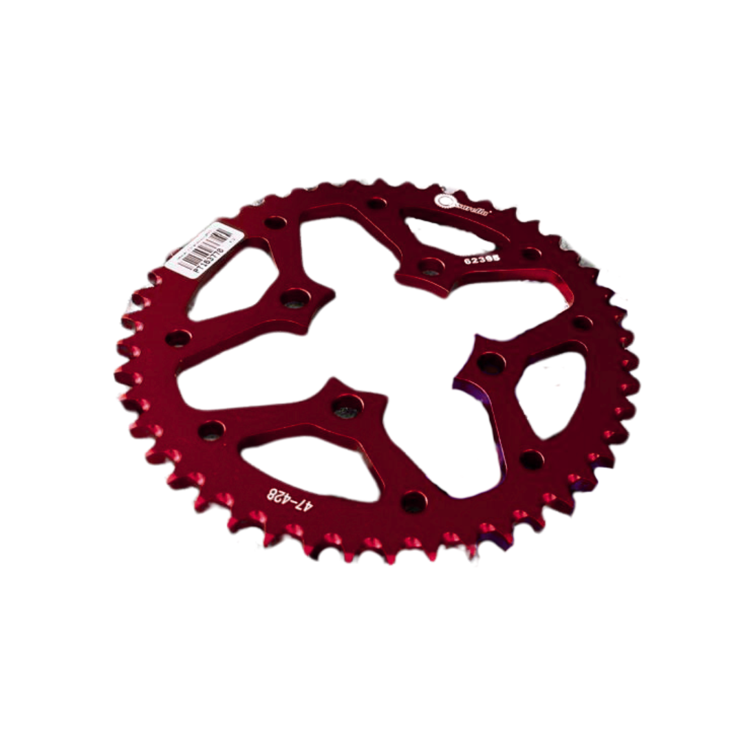 SPROCKET DURALUMINIO CASSARELLA