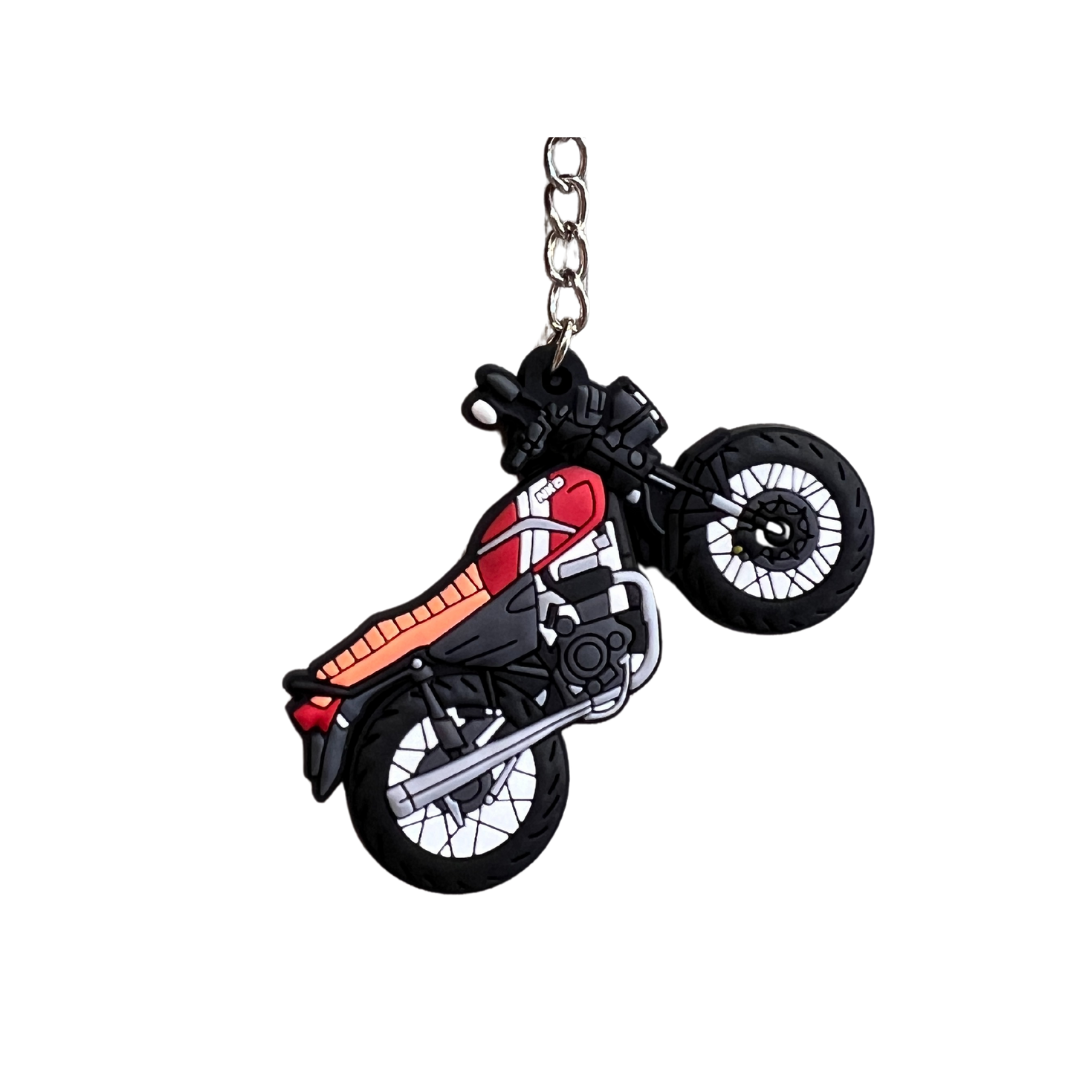 LLAVEROS MOTOS