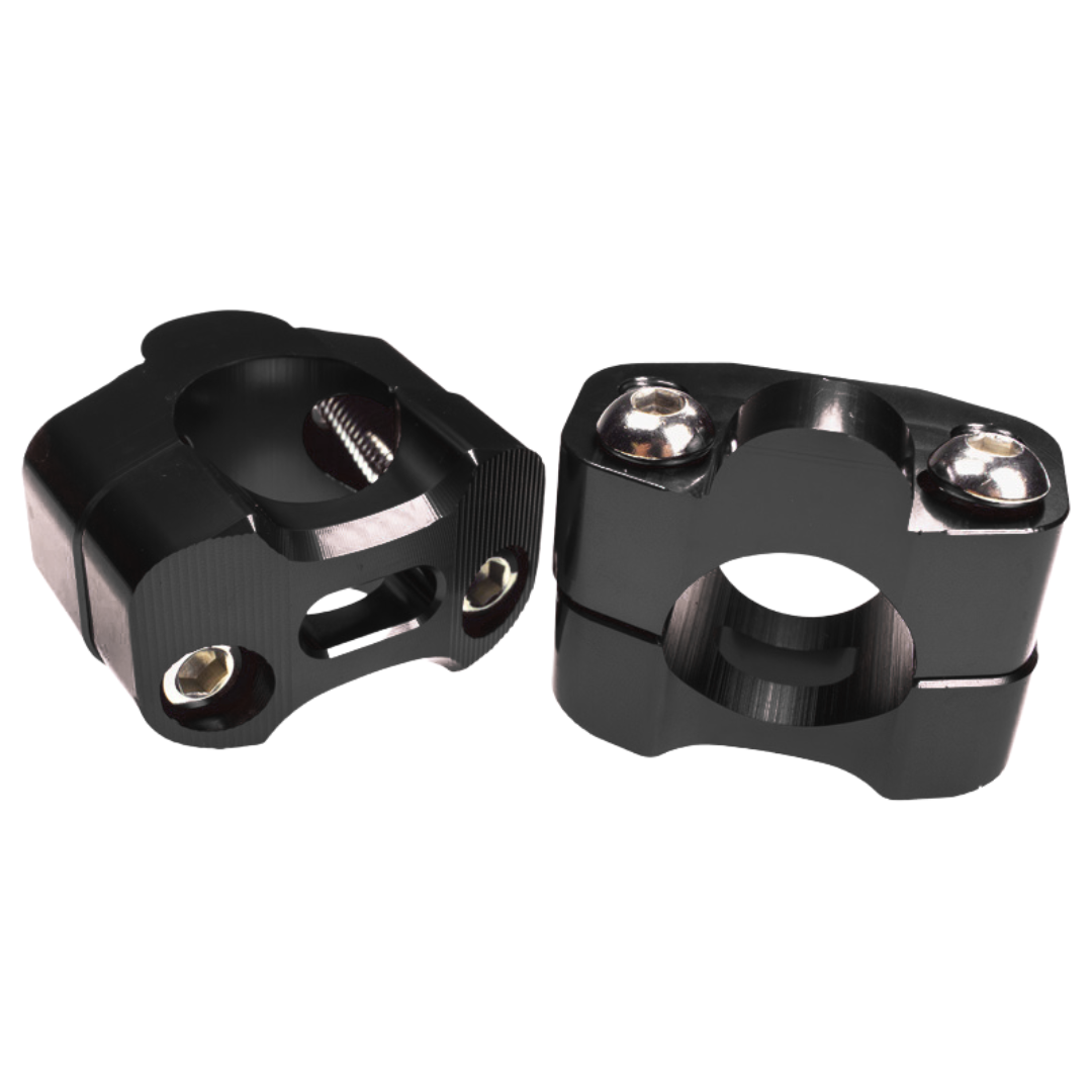CLAMPS ALUMINIO 1" 1/8