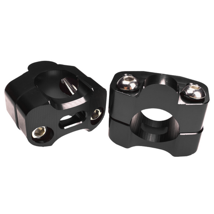 CLAMPS ALUMINIO 1" 1/8