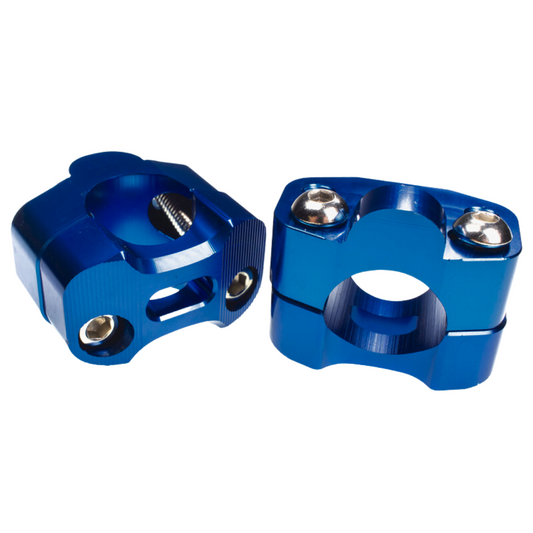 CLAMPS ALUMINIO 1" 1/8
