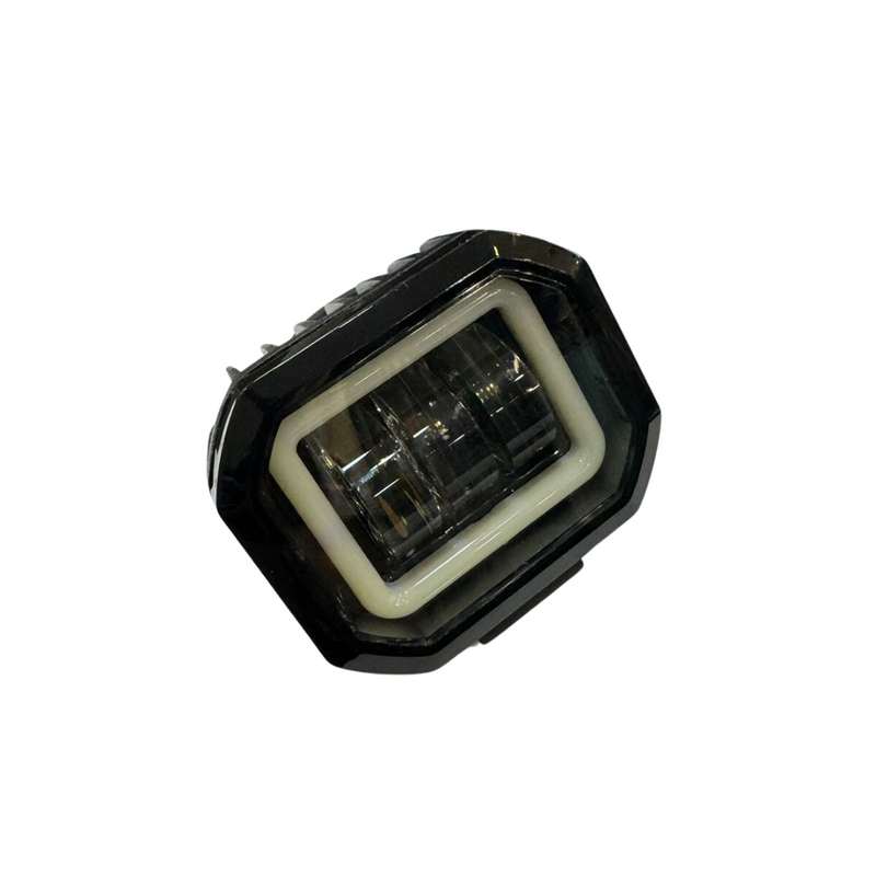 EXPLORADORA DUAL BLANCO