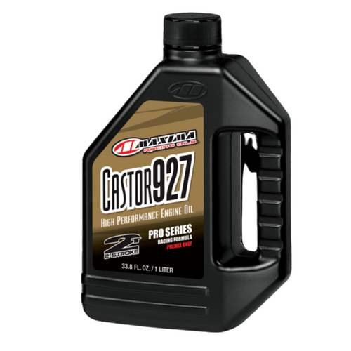 ACEITE PREMEZCLA CASTOR 927