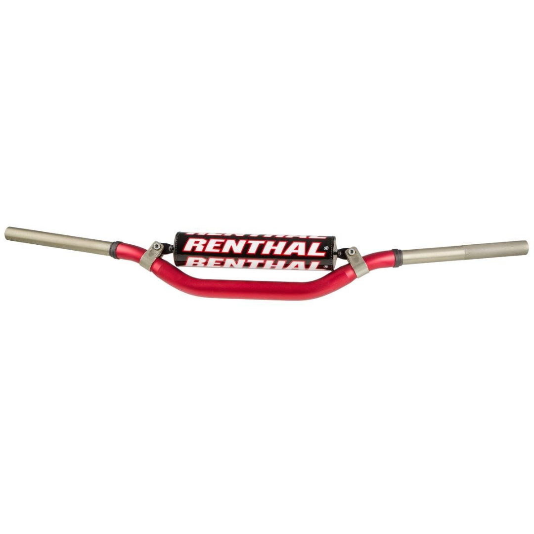 MANUBRIO RENTHAL TWINWALL 1 - 1/8