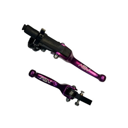 LEVAS ASV (CLUTCH Y FRENO DISCO)