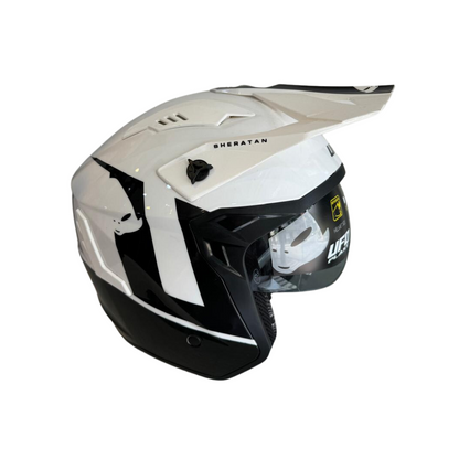 CASCO UFO DESTAPADO
