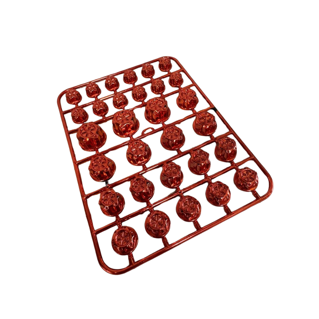 KIT DE TAPON TORNILLOS