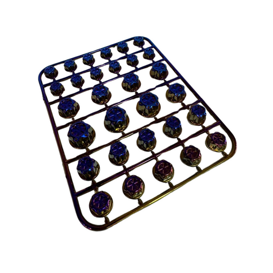 KIT DE TAPON TORNILLOS