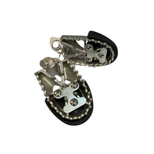 CALAPIES DE ACERO INOXIDABLE CON PROTECTOR