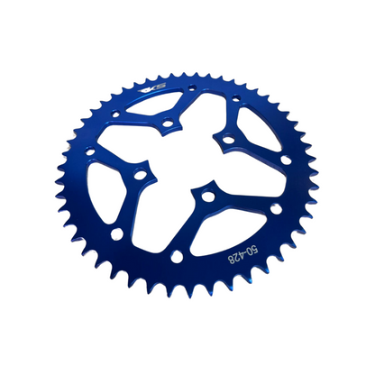 SPROCKET DURALUMINIO