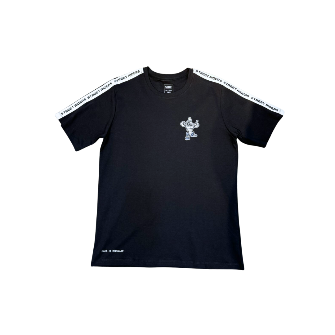 CAMISETA STREET RIDERS