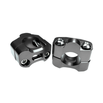CLAMPS ALUMINIO 1" 1/8