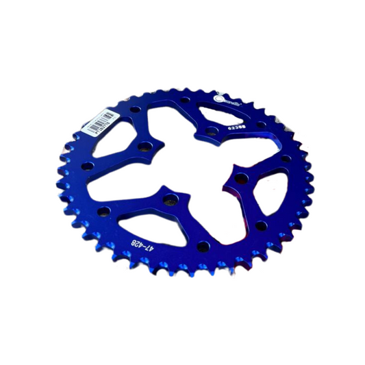 SPROCKET DURALUMINIO CASSARELLA